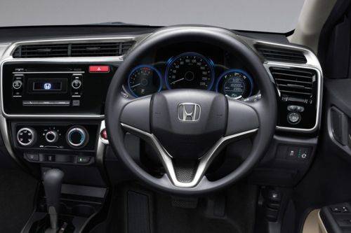 Honda City CNG Images, See complete City CNG Photos in Thailand 